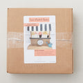 Farmers Market Collection - Farm Market Flowers Embroidery Kit Alternative View #2
