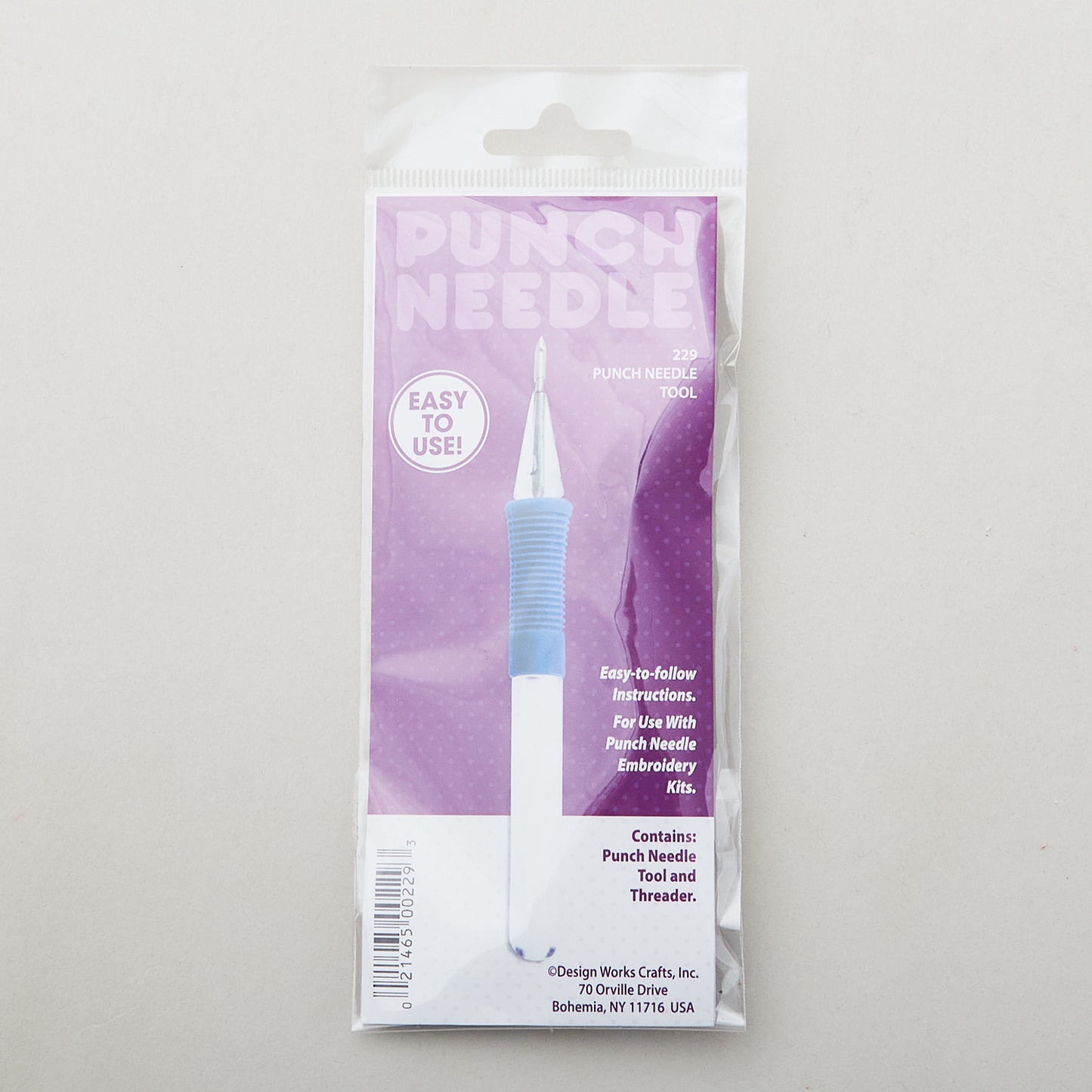 Thread Punch Needle Tool