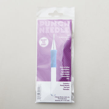Thread Punch Needle Tool
