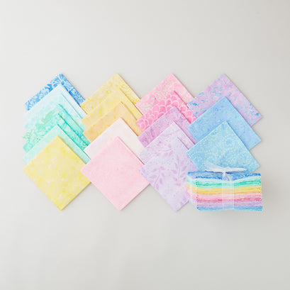 Tonga Batiks Pixie Fat Quarter Bundle