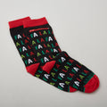 Pocket Socks FALALALALA - Womens Primary Image