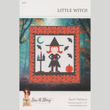 Little Witch Quilt Pattern Primary Image