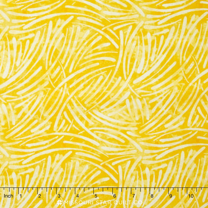 Wilmington Essentials - Sunny Side Up Chopsticks Yellow Yardage