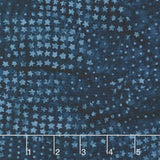 Tonga Batiks - USA USA Stars & Dots Justice Yardage