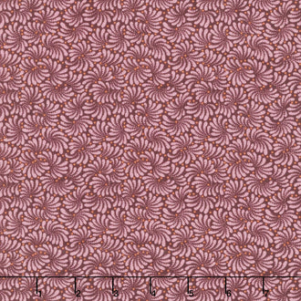 Dahlia - Sagebrush Clemantis Yardage