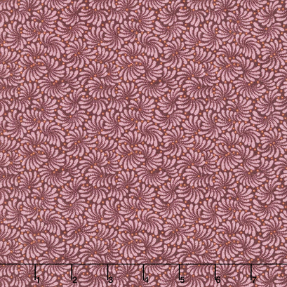 Dahlia - Sagebrush Clemantis Yardage
