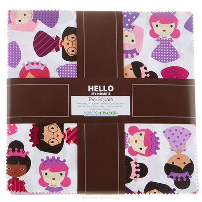 Princess Life Ten Squares
