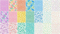 At the Cottage Favorites Fat Quarter Bundle Alternative View #2