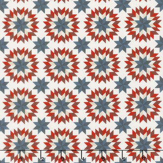 American Heritage - Quilt Cream Yardage