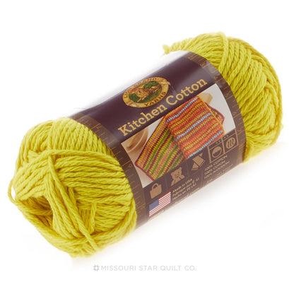 Kitchen Cotton Yarn Citrus