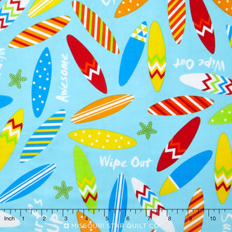 Sea and Sun - Surfboards Pacific Yardage