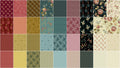 Dahlia Single Scoops (5" Squares)