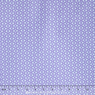 Floribella - Diamond Blue Yardage