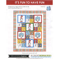 Dr. Seuss It's Fun to Have Fun Kit