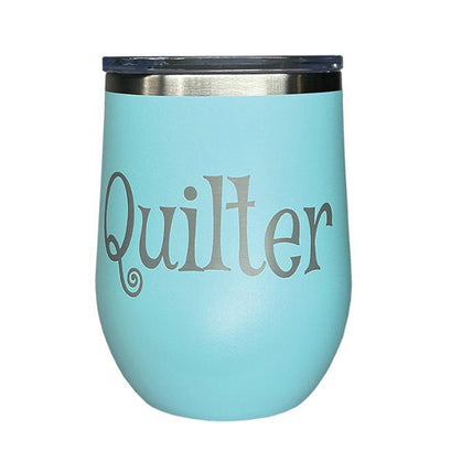 Quilter Tumbler