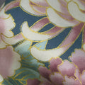 Imperial Collection 14 - Garden Colorstory Flowers Garden Metallic Yardage