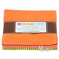 Kona Cotton - Sunrise Charm Pack