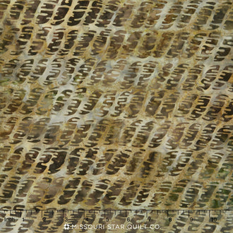 Artisan Batiks Texture Study 2 - Earth Yardage