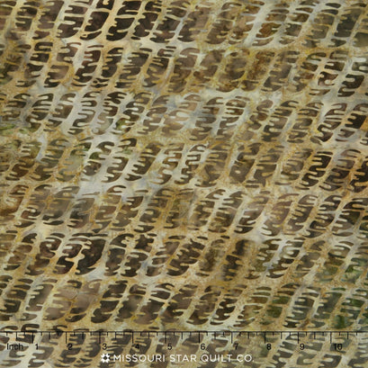 Artisan Batiks Texture Study 2 - Earth Yardage
