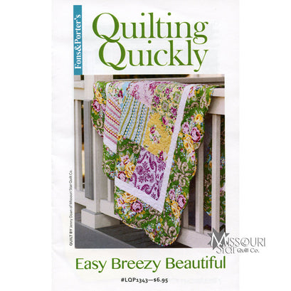 Easy Breezy Beautiful Pattern**outdated. Do not publish. USE OTHER PAT603