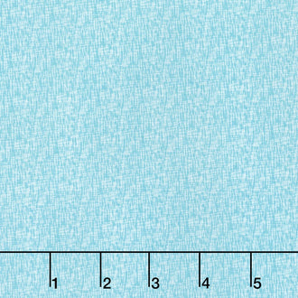 Hashtag - Hashtag Small Aqua Yardage