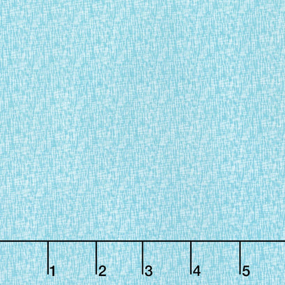 Hashtag - Hashtag Small Aqua Yardage