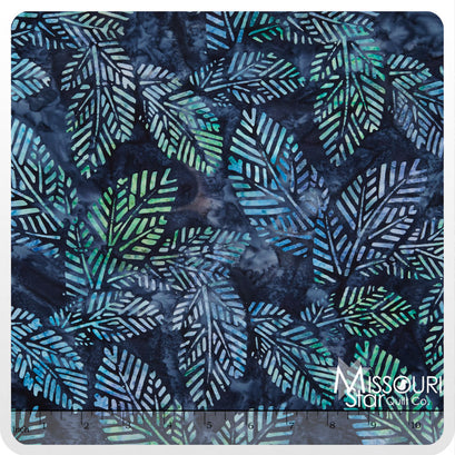 Artisan Batiks - Spring Mod 2 Blueberry Yardage
