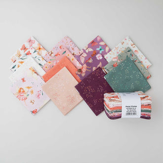 Petal Pixies Fat Quarter Bundle