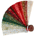 Artisan Batiks - Northwoods 6 Metallic Roll Up