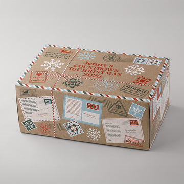 Jenny's Countdown to Christmas Box 2025