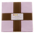 Kona Cotton - Lavender Fields Ten Squares