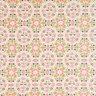Home Town Holiday - Chapel Tea Dye Yardage
