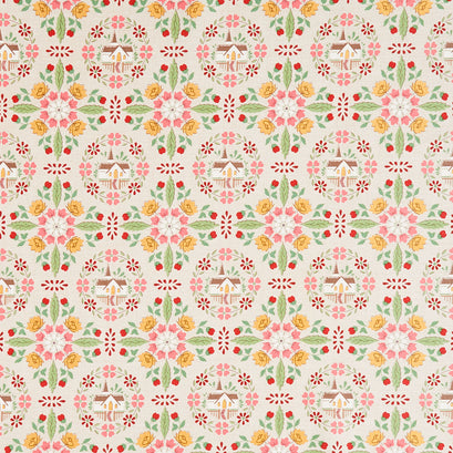 Home Town Holiday - Chapel Tea Dye Yardage