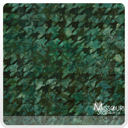 Artisan Batiks - Texture Study 2 Jungle Yardage