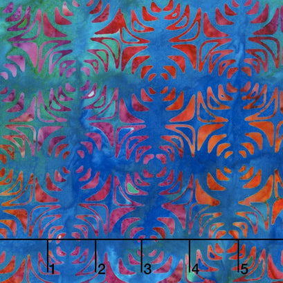 Artisan Batiks - Optical Illusion Concentric Multi Yardage