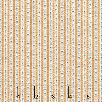 Beach House (Andover) - Dockside Gold Yardage Primary Image