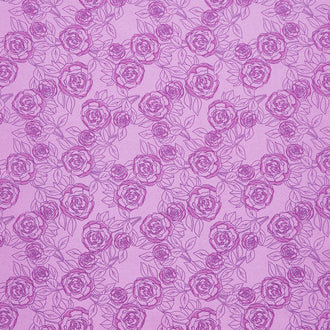 Color Me Pretty - Rose Bloom Orchid Yardage