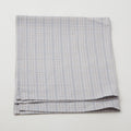Tea Towel - Checks Blue/Green Alternative View #1