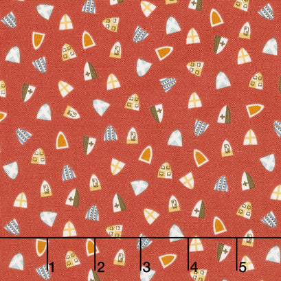 Lancelot - Shields Red Yardage