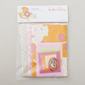 Henrietta Turtle Pincushion Fabric Kit - Silver Alternative View #2