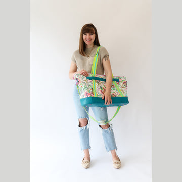 Tula Pink Tula Tote Pattern Alternative View #2