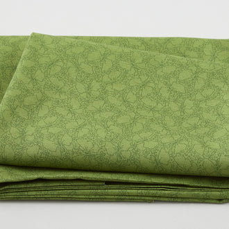 Adelaide Favorites - Butterfly Green 2 Yard Cuts