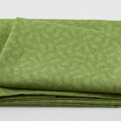 Adelaide Favorites - Butterfly Green 2 Yard Cuts