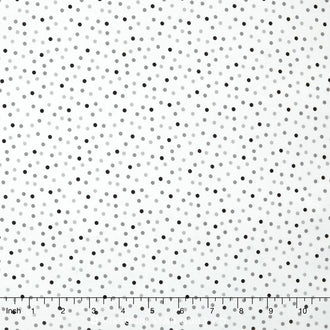 Remix - Dots Shadow Yardage