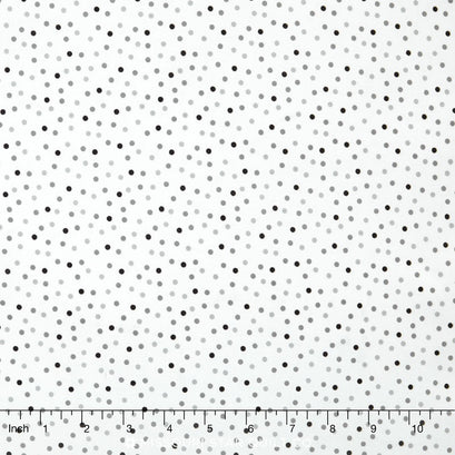 Remix - Dots Shadow Yardage