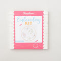 Winter Walk Embroidery Kit Alternative View #3
