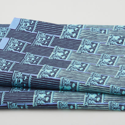 Architecture - Corinthian Azurite 2 Yard Cut