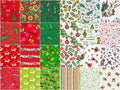 How the Grinch Stole Christmas Fat Quarter Bundle Alternative View #2