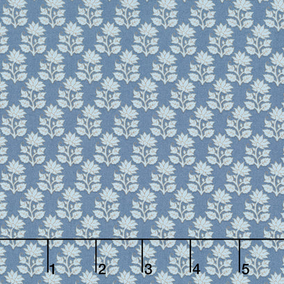 Sanctuary - Mira Blue Yardage