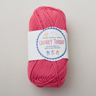 Lori Holt Chunky Crochet Thread Tea Rose (32997)